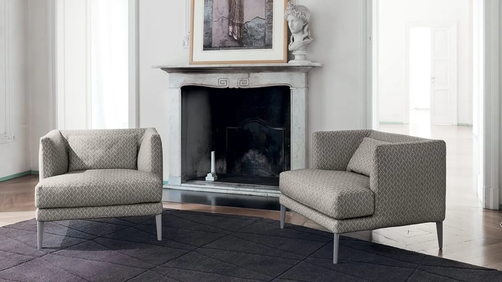 Paradise armchair by Bonaldo.