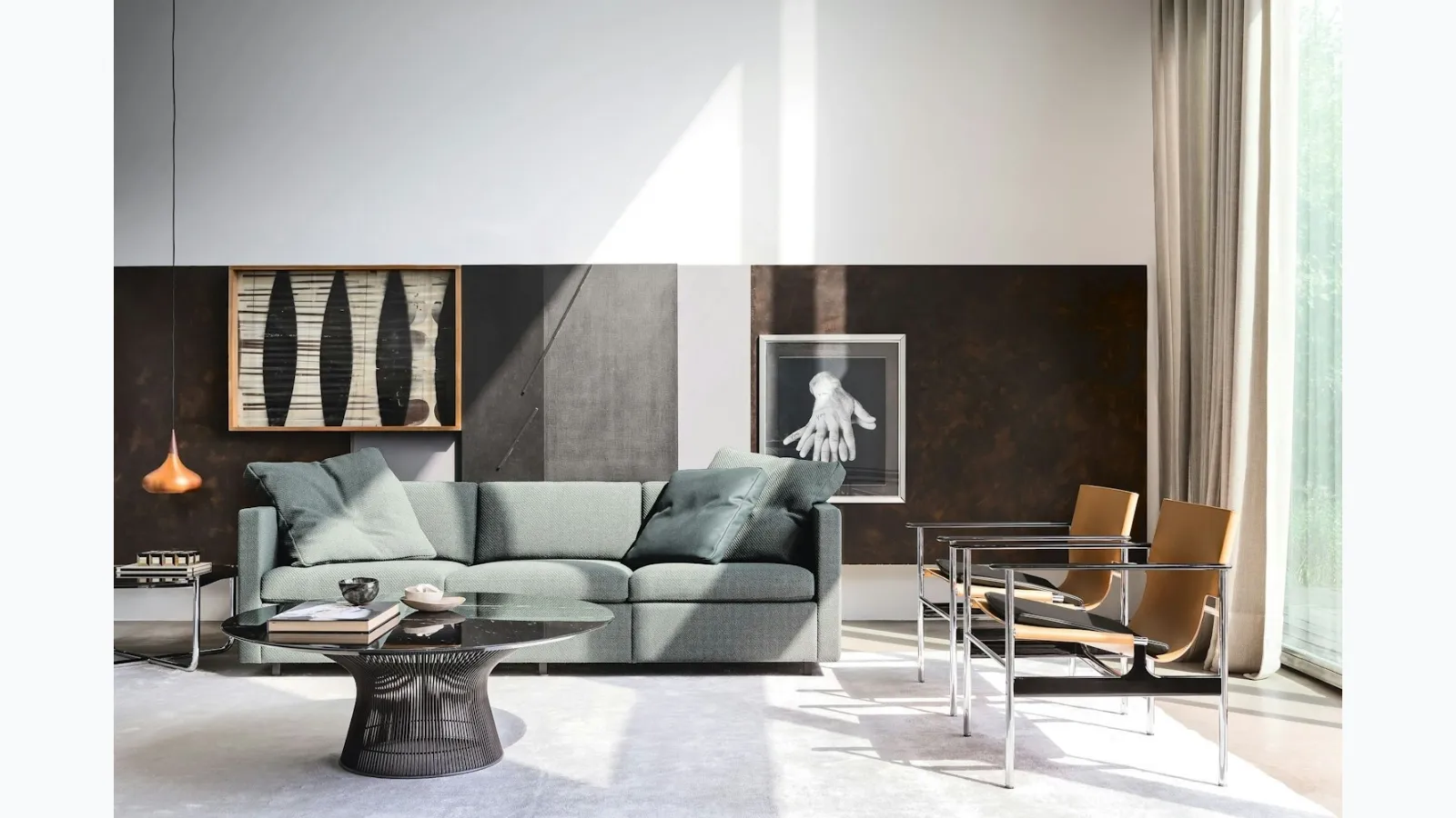 Pollock Arm Chair by Knoll
