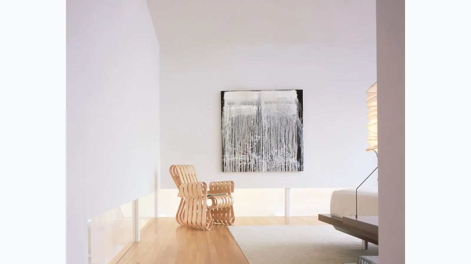 Power Play™ Chair and Ottoman by Knoll