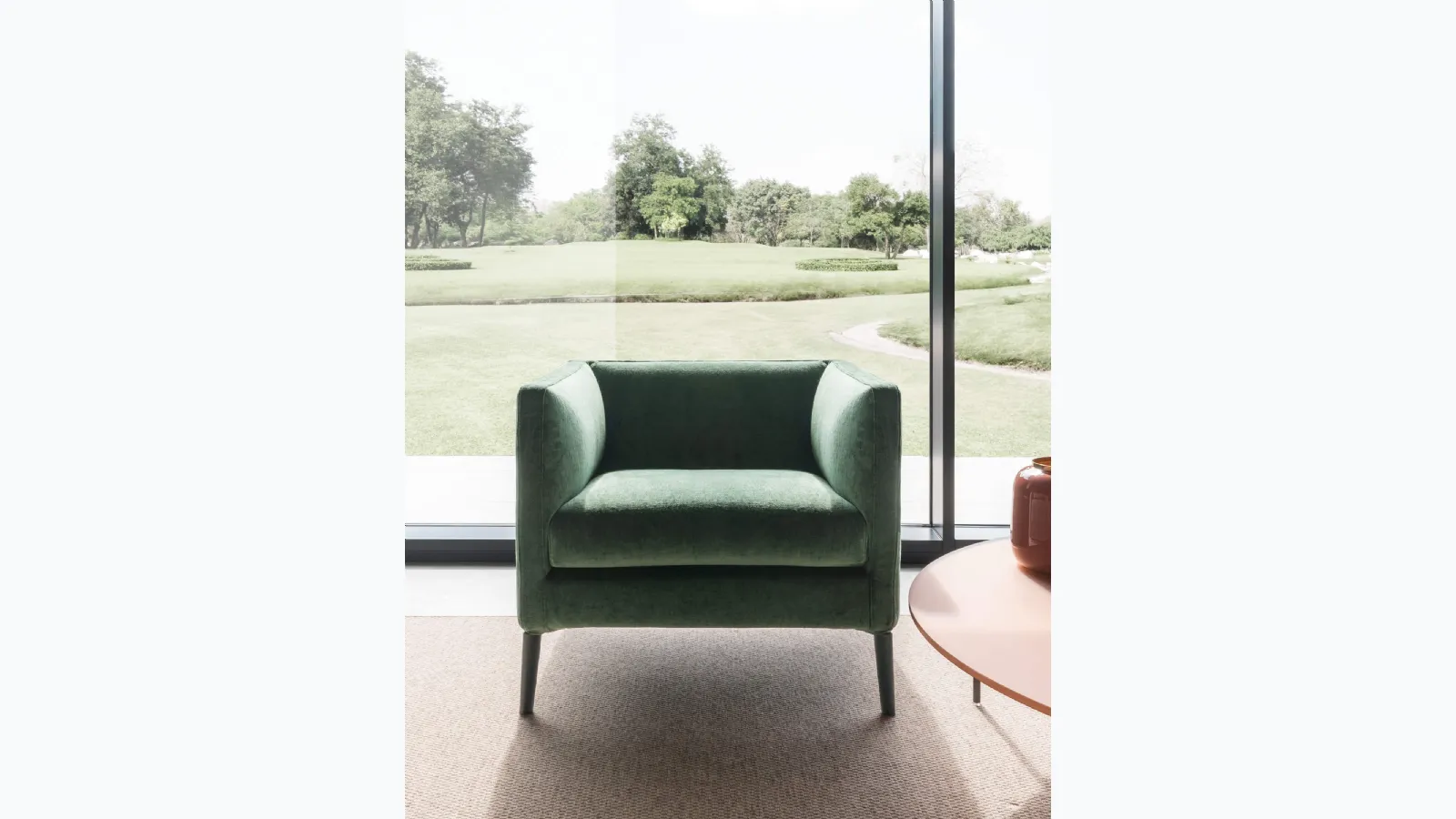 Presotto's Raffaello armchair