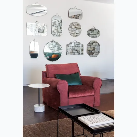 Regent armchair by Flexteam