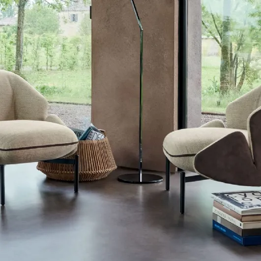 Rica armchair by Twils Lounge
