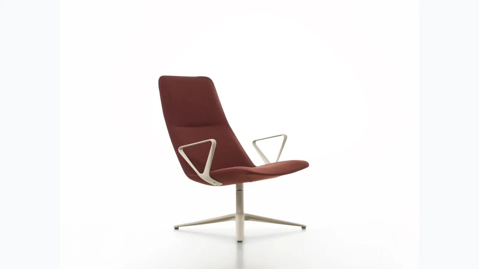 Slim Lounge armchair by Alias