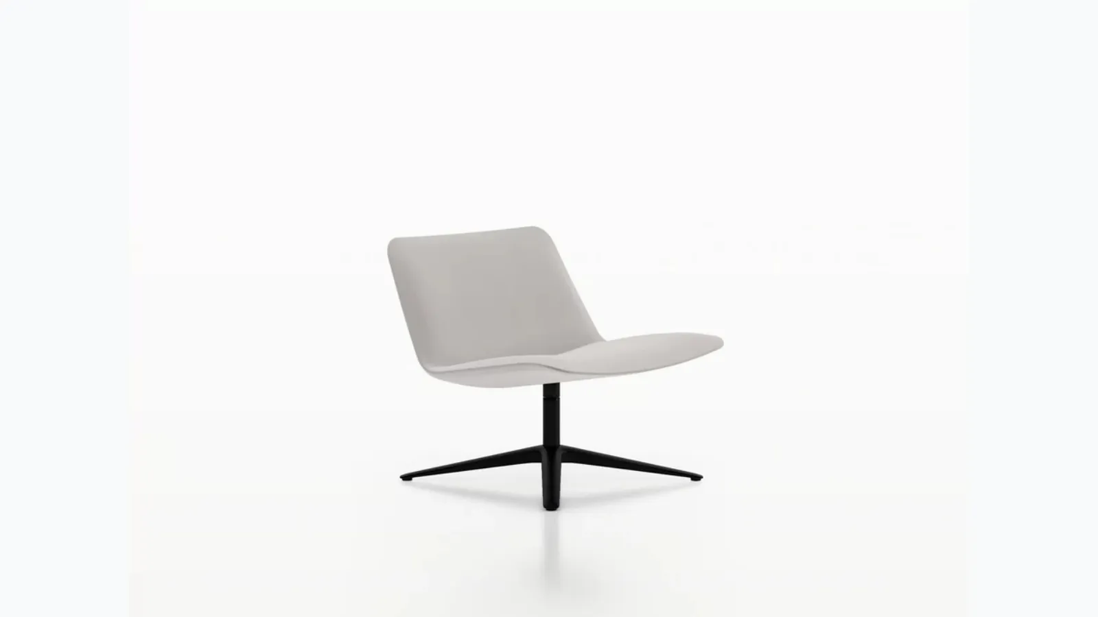 Slim Lounge armchair by Alias