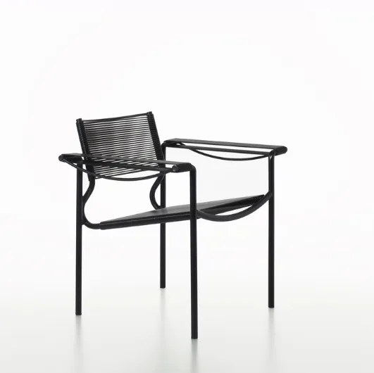 Spaghetti Armchair by Alias