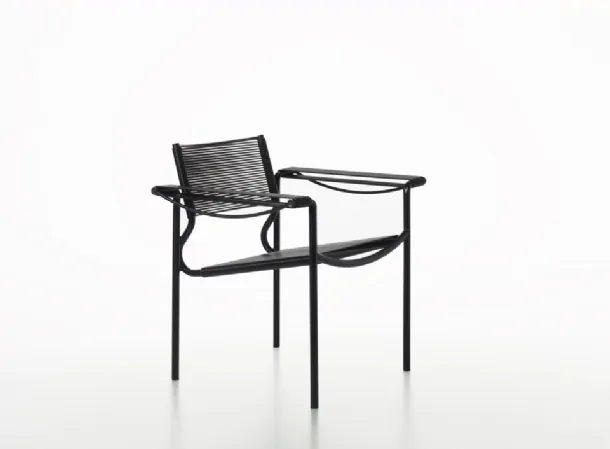 Spaghetti Armchair by Alias