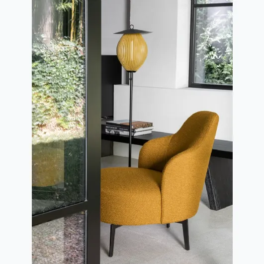 Tiffany armchair by Flexteam