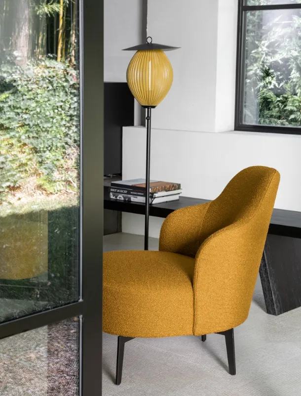 Tiffany armchair by Flexteam