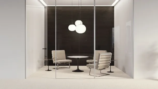 The Tugendhat™ Chair by Knoll