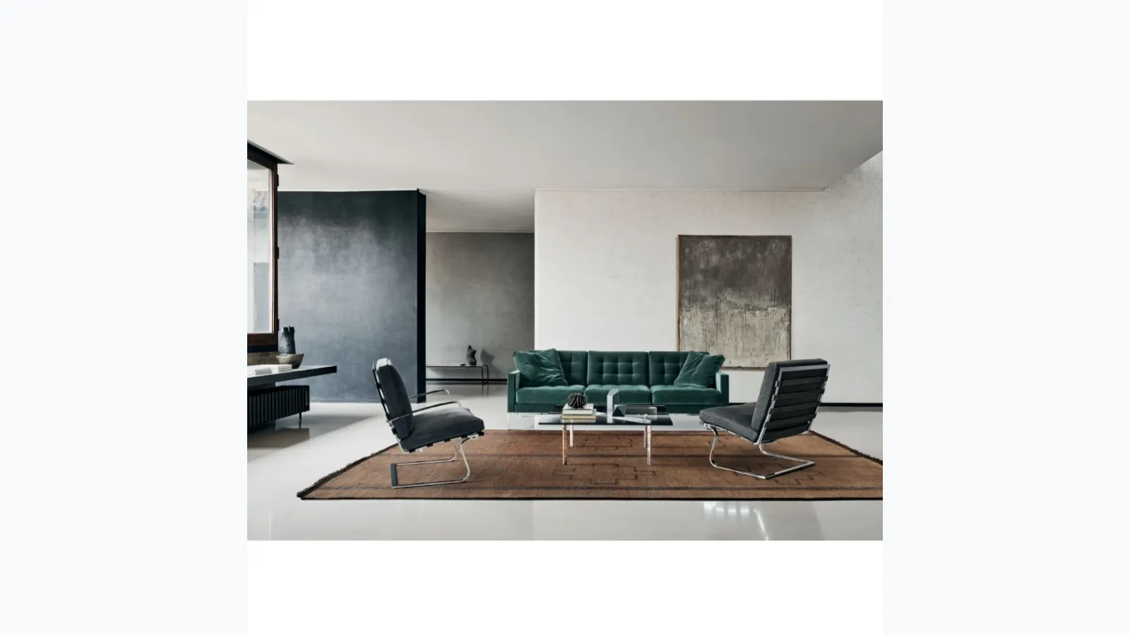 Tugendhat™ Chair by Knoll