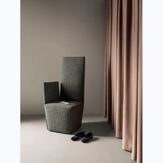 Valet armchair by Kristalia