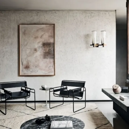 Wassily™ Chair armchair by Knoll