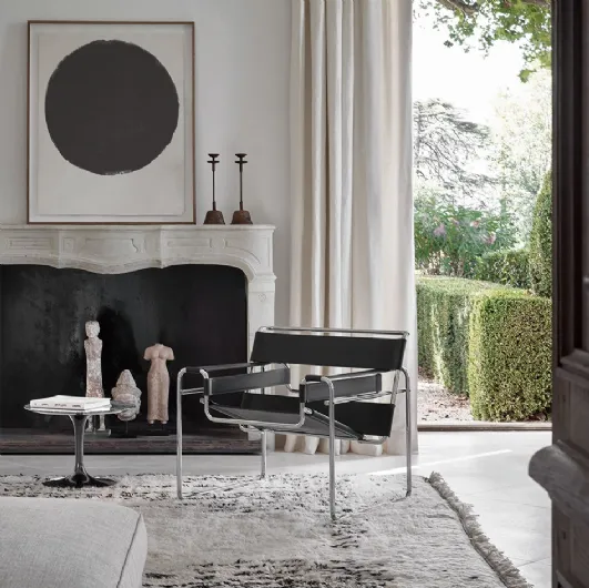 Wassily-Lounge-Chair Knoll
