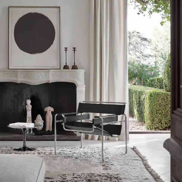 Wassily-Lounge-Chair Knoll