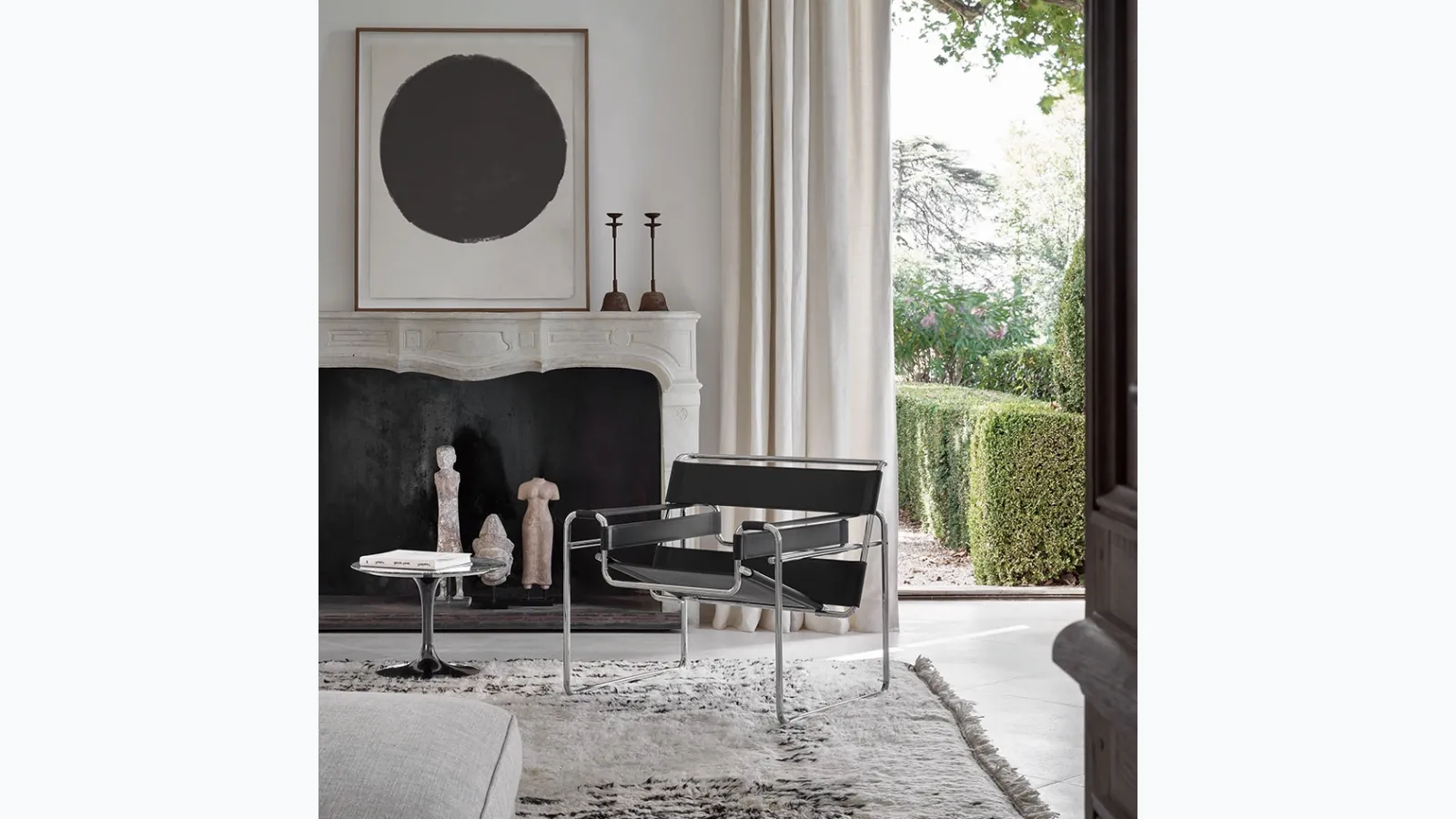 Wassily-Lounge-Chair Knoll