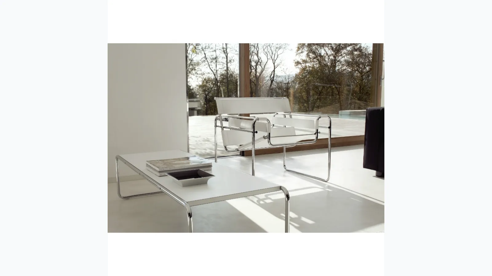 Wassily Lounge Chair by Knoll