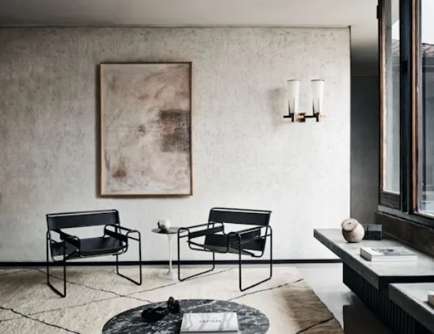 Wassily™ Chair armchair by Knoll