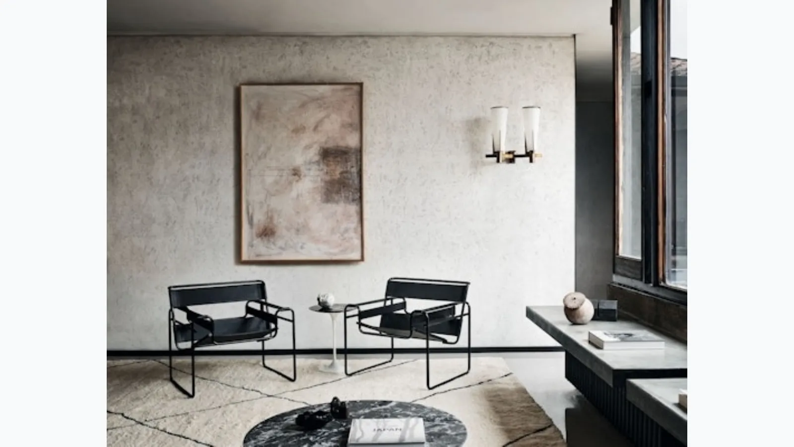 Wassily™ Chair armchair by Knoll
