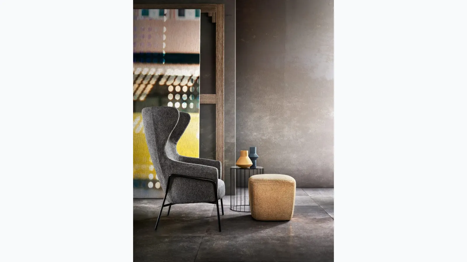 Wendy armchairs from Samoa