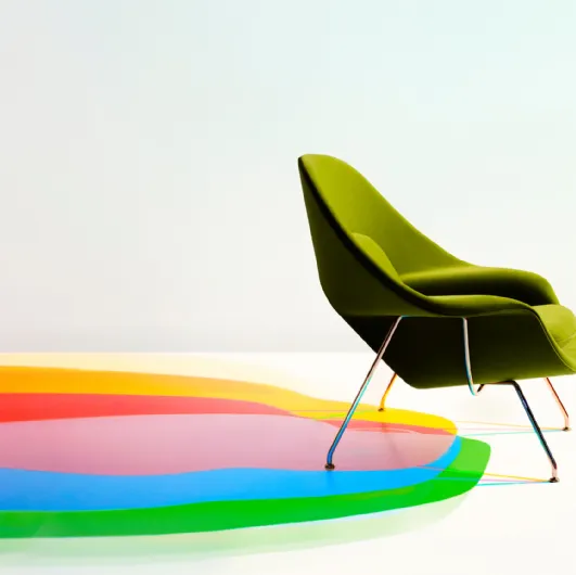 Womb™ Chair by Knoll