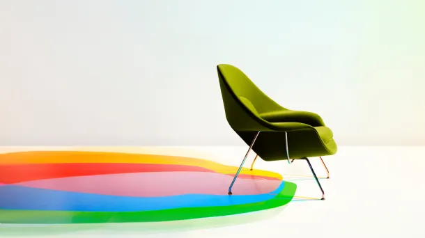 Womb™ Chair by Knoll