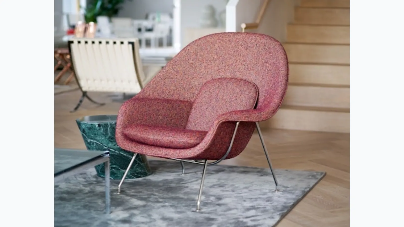 Womb™ Chair by Knoll