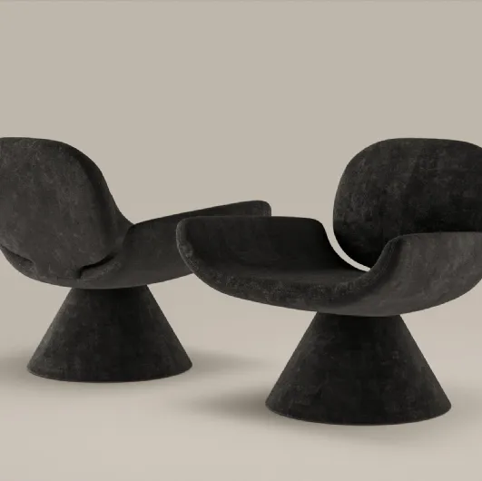 Youpi Lounge armchair by Bonaldo