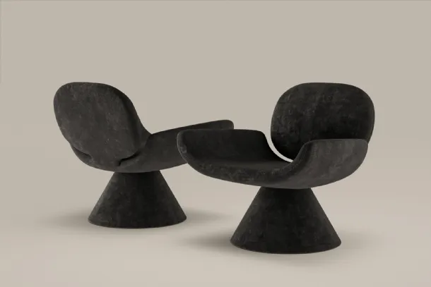 Youpi Lounge armchair by Bonaldo