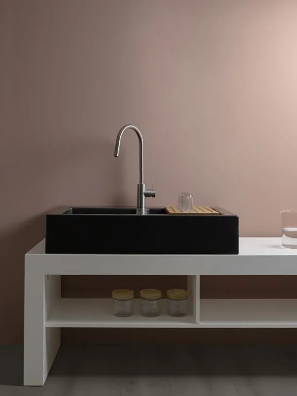 Waterfood washbasin by Flaminia