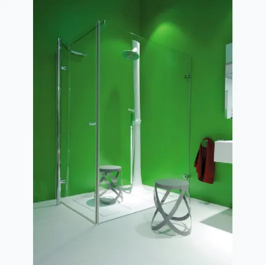 Shower faucet by Flaminia Tree