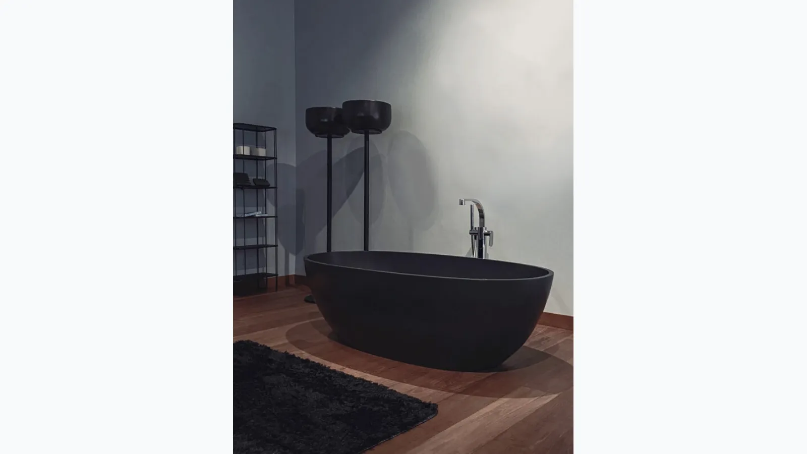 Flaminia's Bathtub App