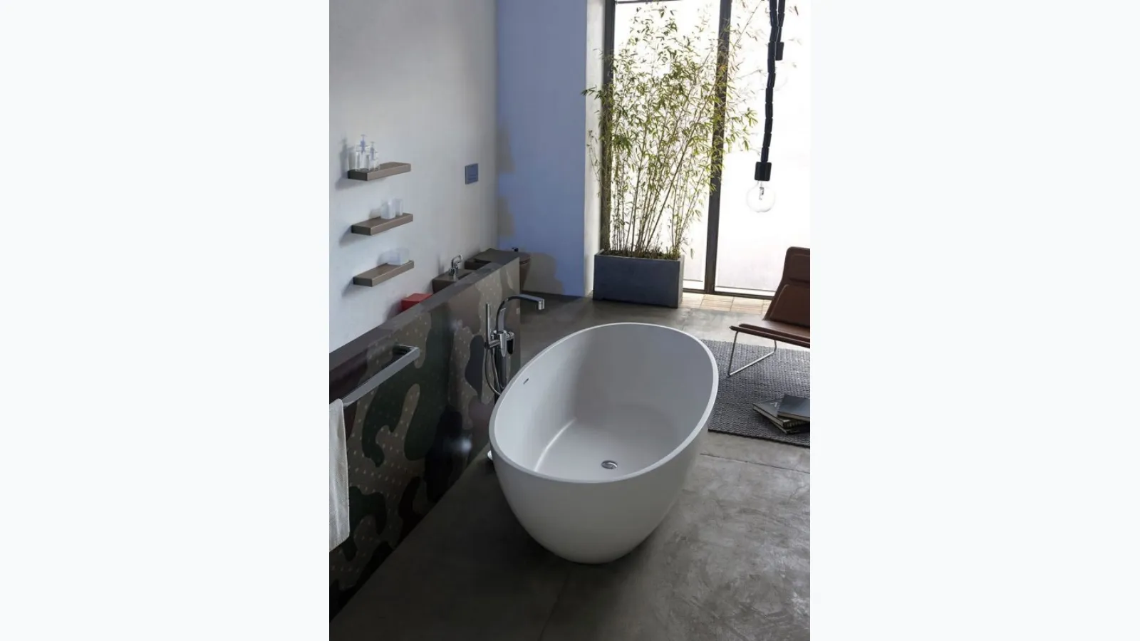 Flaminia Bath Tub App