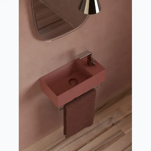 The Flaminia Applight washbasin