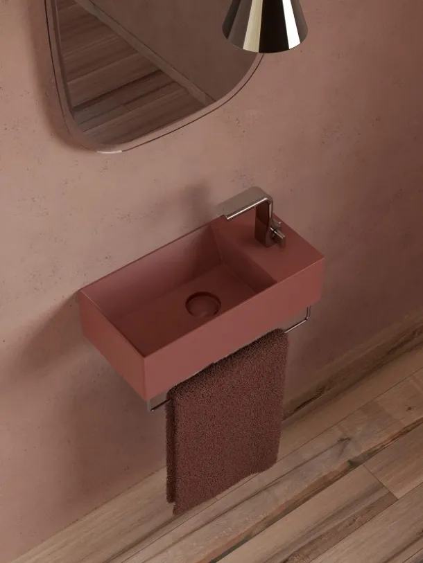 The Flaminia Applight washbasin