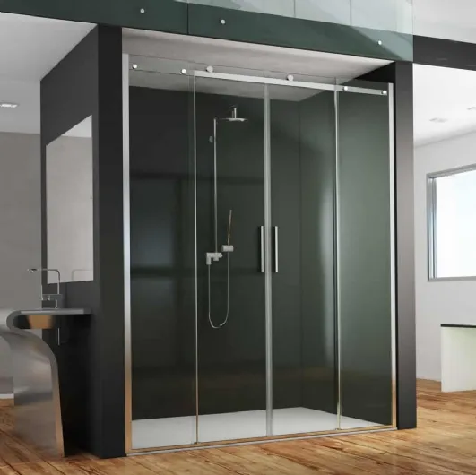 Axer shower box by Megius