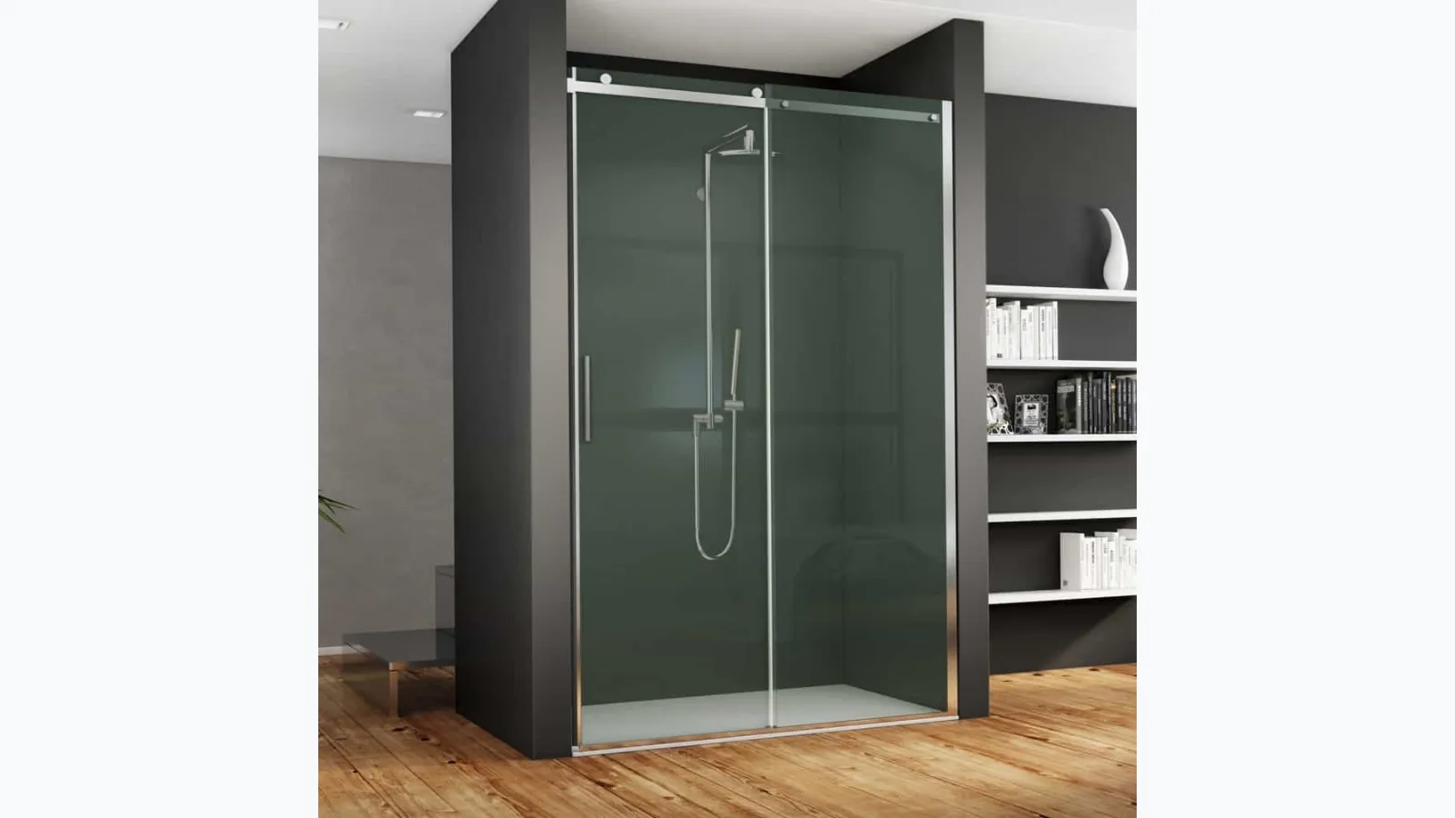 Axer Shower Box by Megius