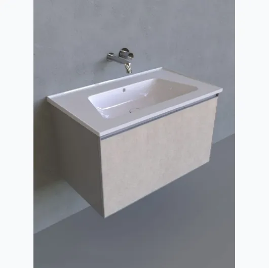 Bathroom Vanity Bloom 85 by Flaminia