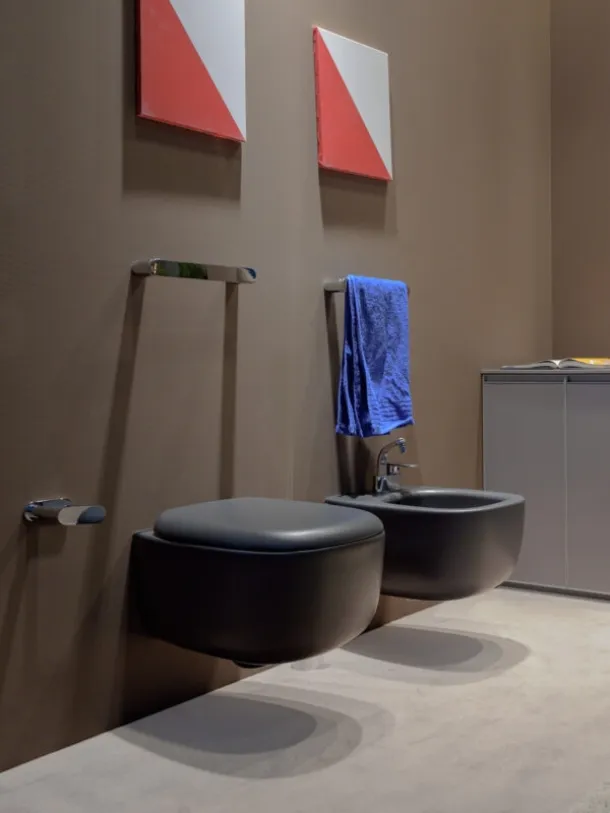 Bonola Flaminia Bathrooms