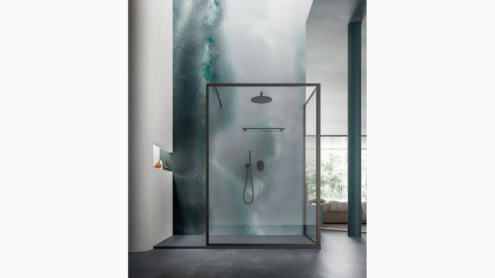 Shower Box Bold 01 by Ceras