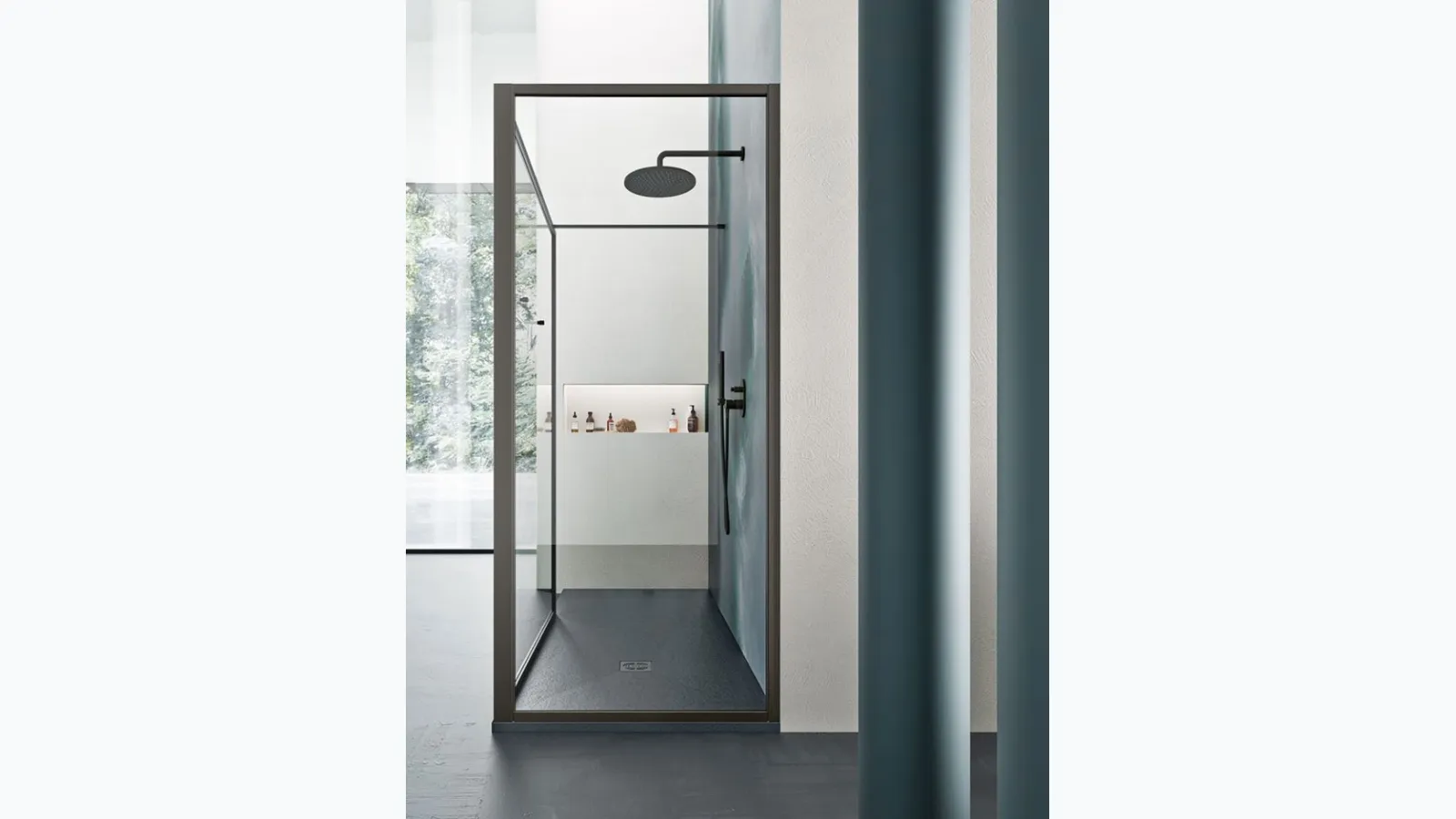 Bold 01 Shower Box by Cerasa