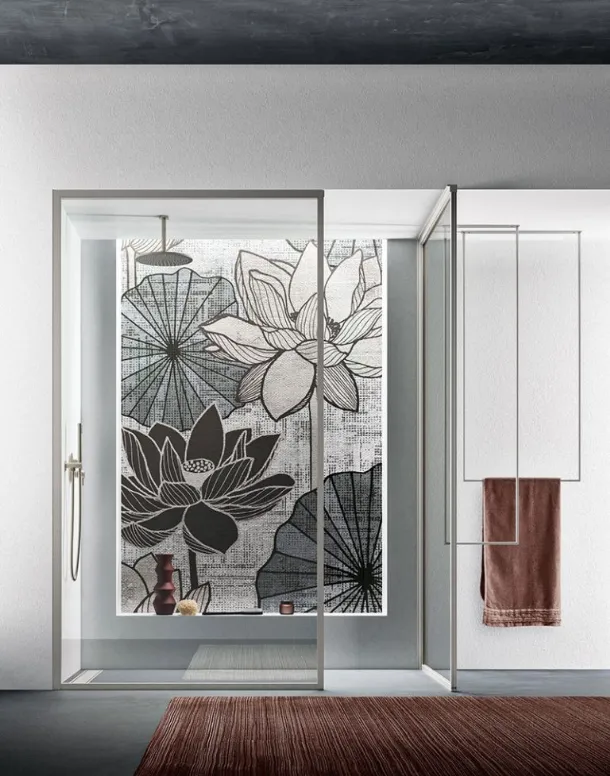 Bold 02 Shower Box by Cerasa