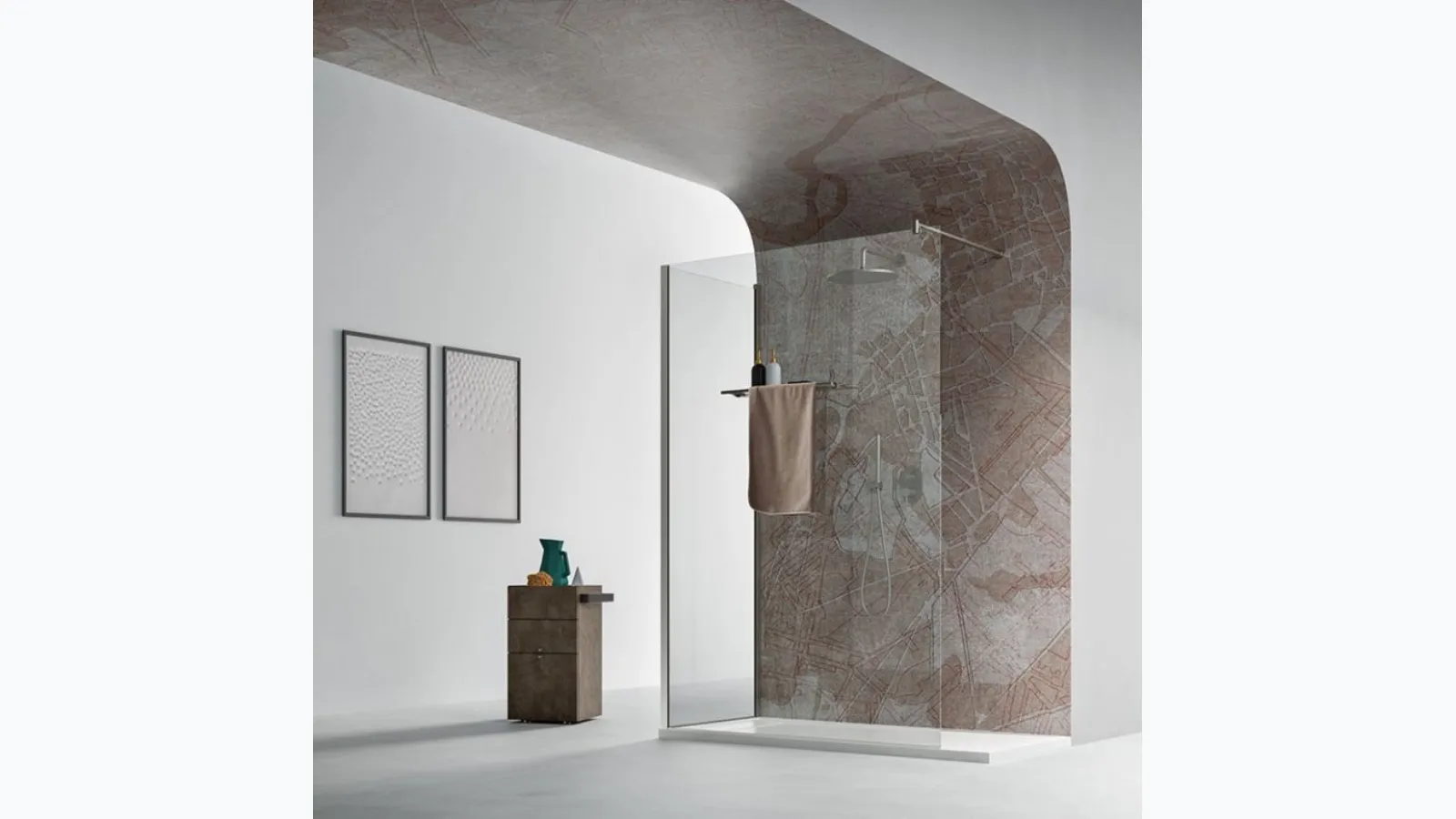 Shower Box Nude 01 by Ceras