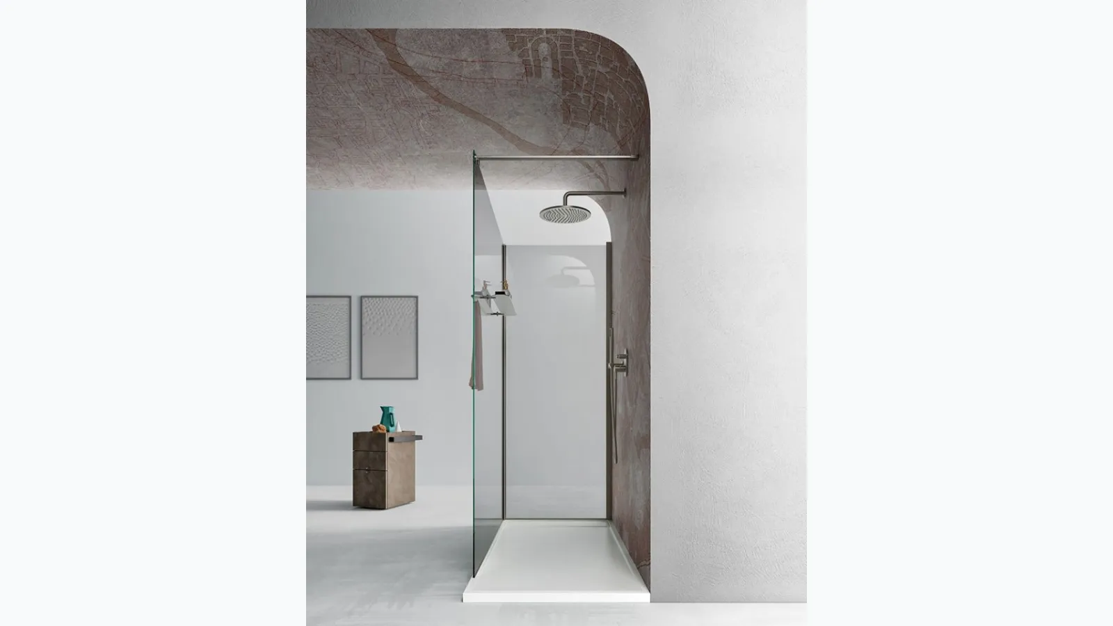 Nude 01 Shower Box by Ceras