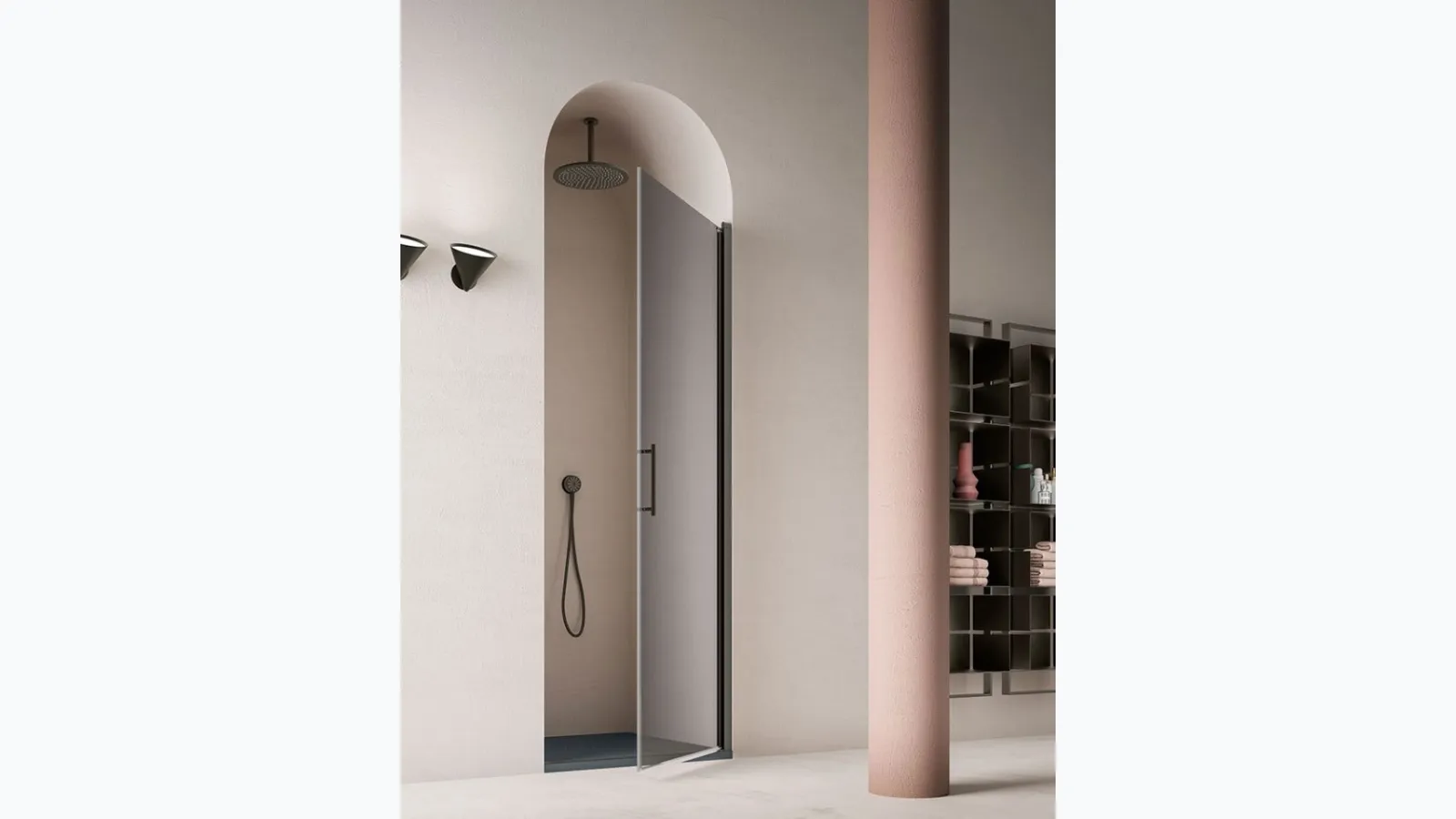 Shower Box Nude 02 by Ceras