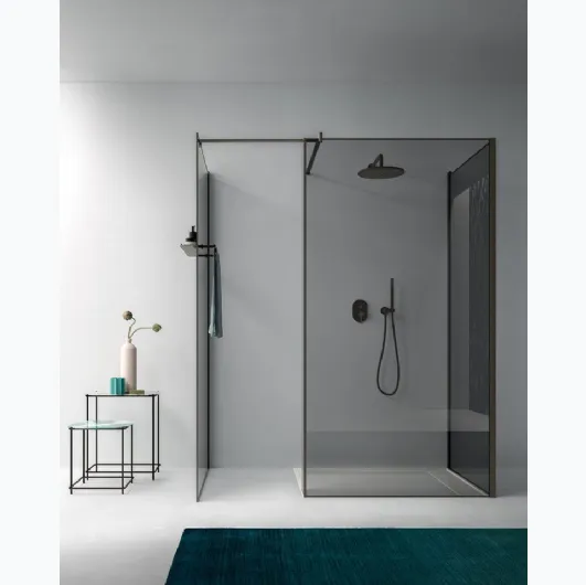 Slim 01 Shower Box by Cerasa
