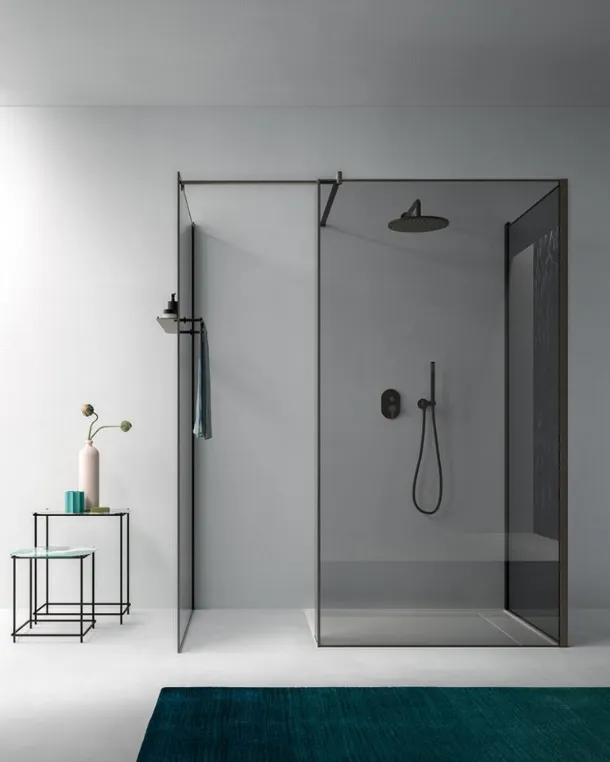 Slim 01 Shower Box by Cerasa