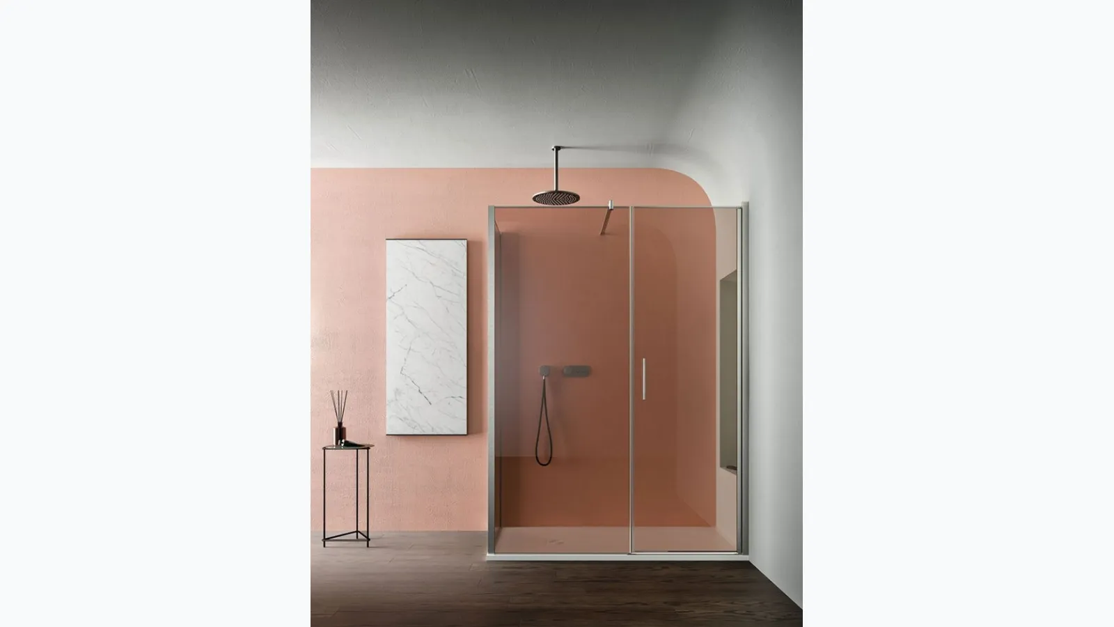 Shower Box Slim 02 by Ceras