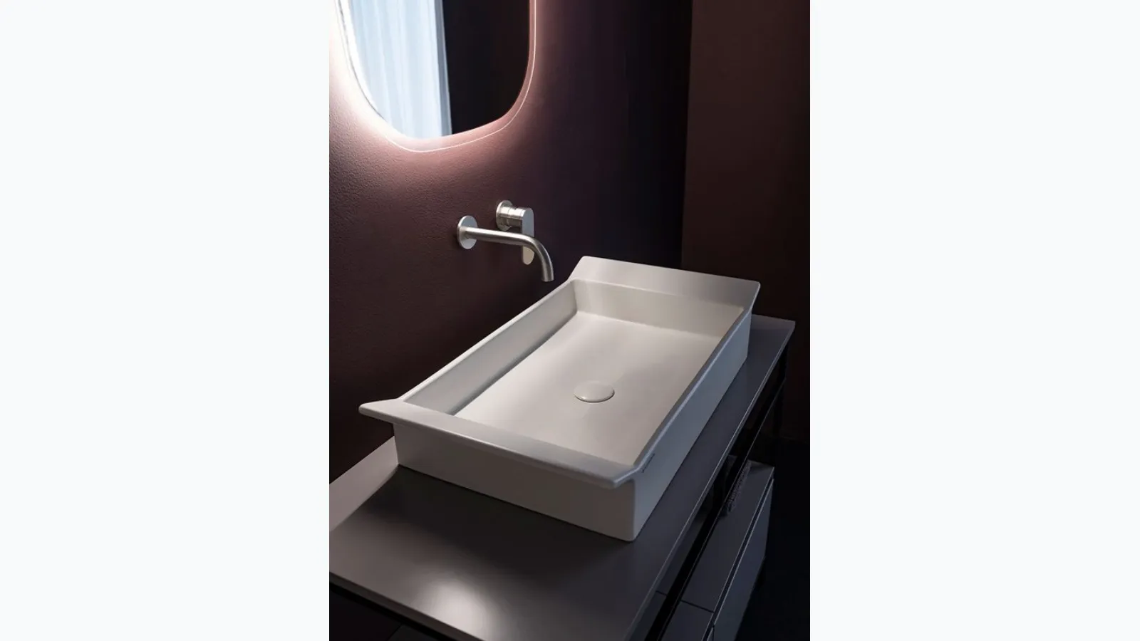 Flaminia's Box washbas