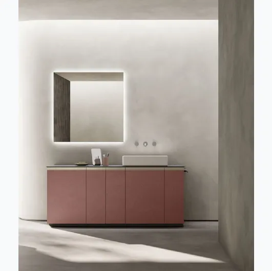 Bathroom Cabinet Cartabianca 02 by Cerasa