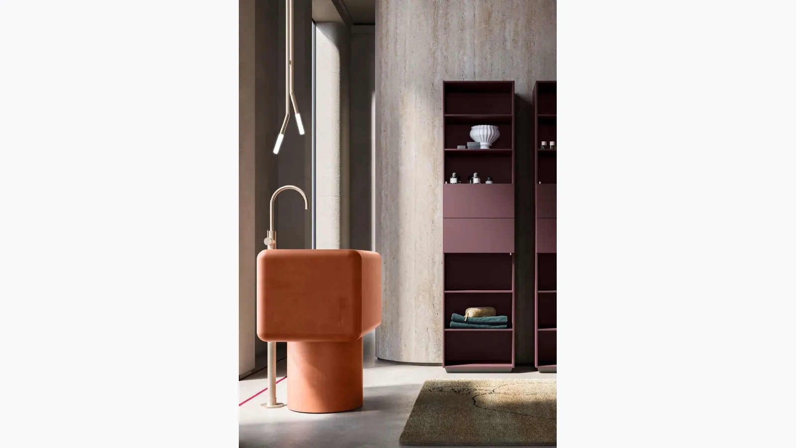 Resin sink Des Evolution 01 by Cerasa.